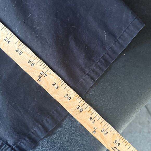 VTG Harley Davidson Motorcycles 2XL Embroidered Garage Mechanic Retro Shirt Men - Picture 4 of 10